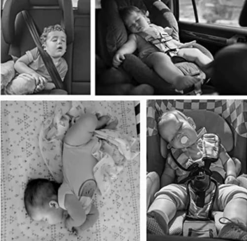 Lina Baby Support Polštář