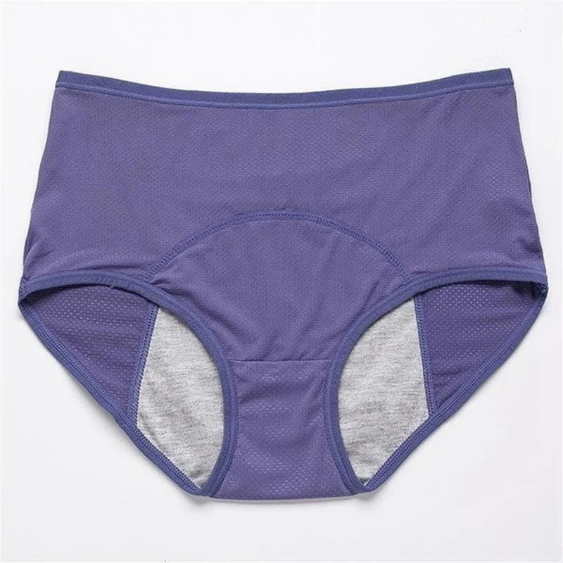 ✨New 2024 high-waisted leak-proof panties (3 proužky v jednom balení)