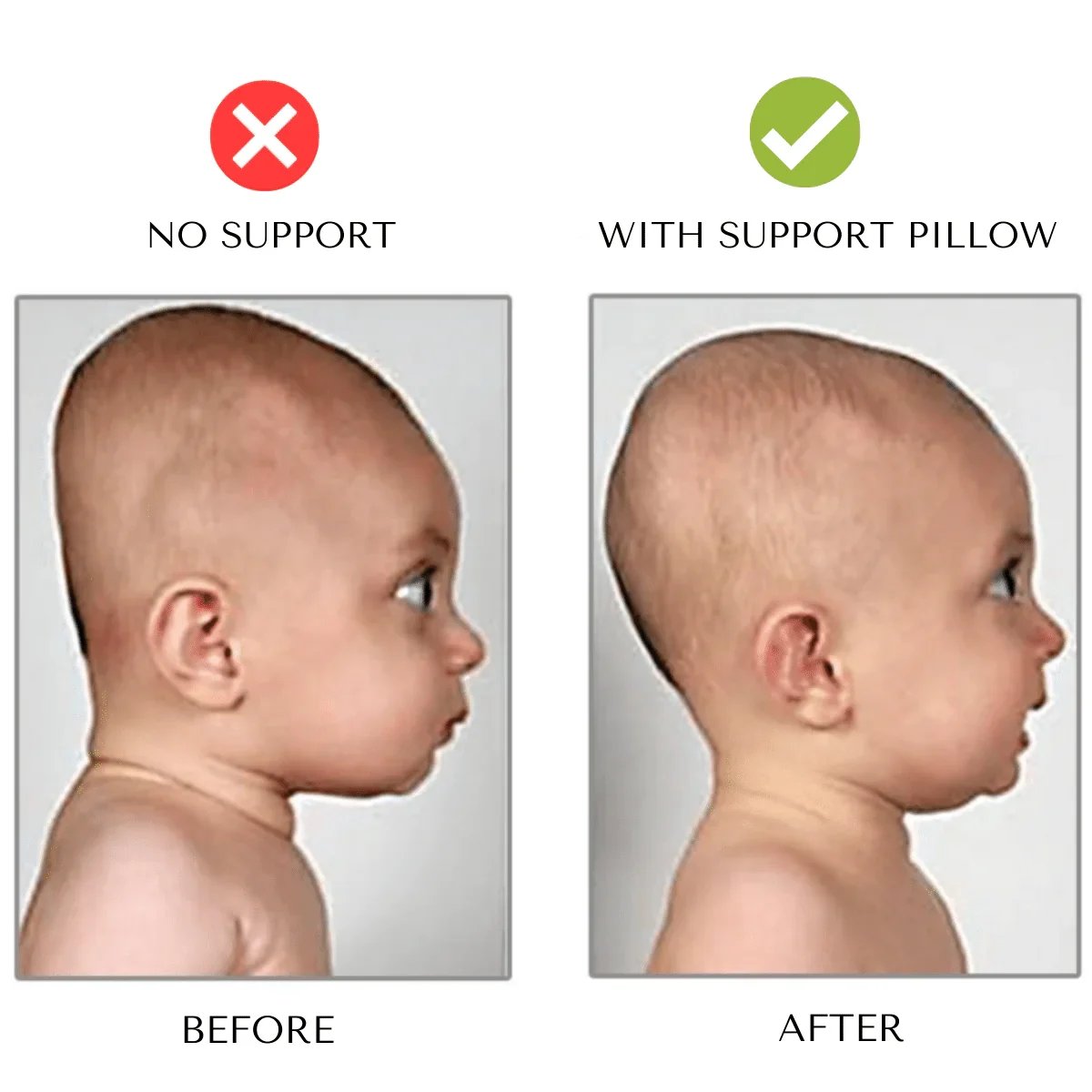 Lina Baby Support Polštář