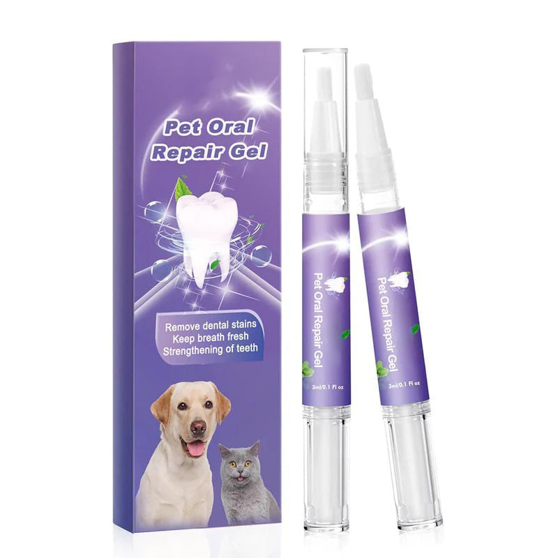 🐕Kupte 1, získejte 1 zdarma🐱 Gel pro ústní hygienu pro domácí mazlíčky🌈