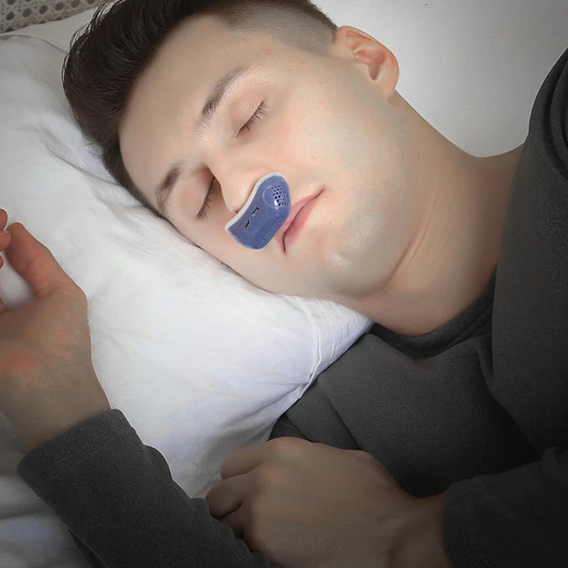 První mikropneumatický asistovaný ventilátor bez kardanu a bez masky