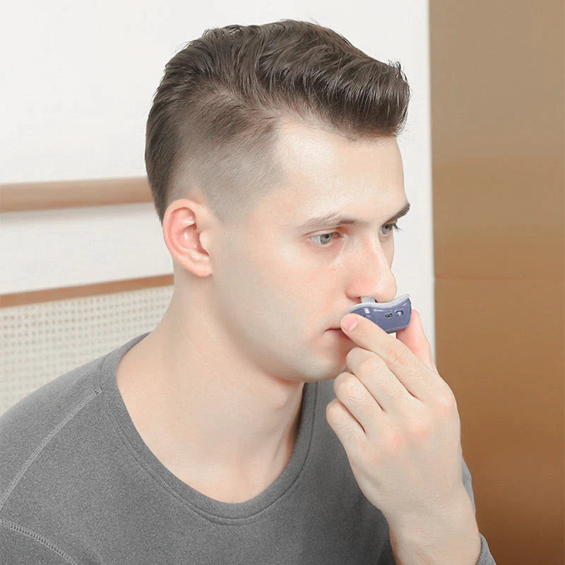 První mikropneumatický asistovaný ventilátor bez kardanu a bez masky