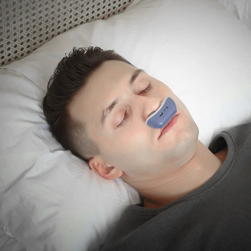 První mikropneumatický asistovaný ventilátor bez kardanu a bez masky