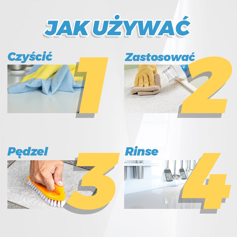 Odstraňovač skvrn z kamene (účinné odstranění oxidace, rzi, skvrn)