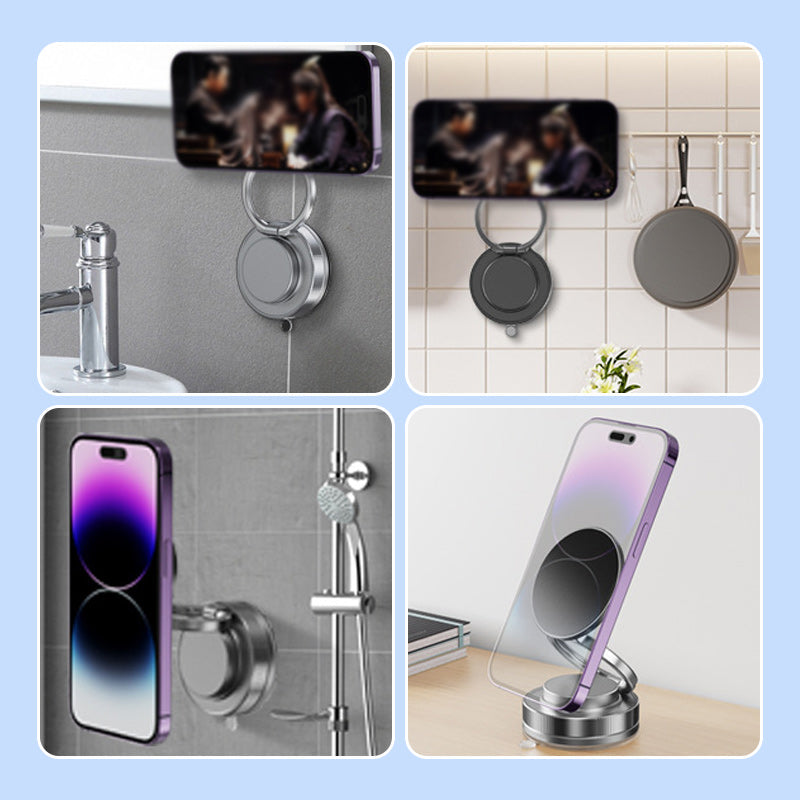 💥Nejnovější technologie přísavek👉Magnetický držák na telefon s přísavkouŽhavý výprodej🔥Časově omezená sleva Kupte více, získejte více zdarma😍