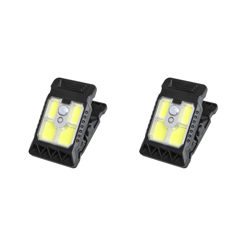 💡 Venkovní solární lampa s klipem a pohybovým senzorem 🔥Kupte 2 a získejte 1 zdarma