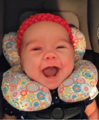 Lina Baby Support Polštář