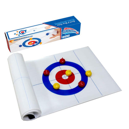 🎅🔥2025 Nová stolní rodinná hra na curling