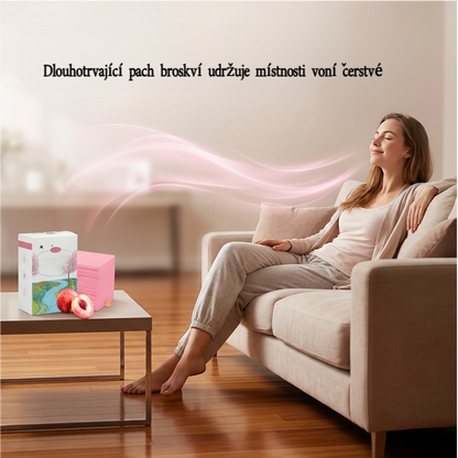 Vyčistěte snadno – Univerzální čistící listy na podlahy – platba na dobírku 🧹✨