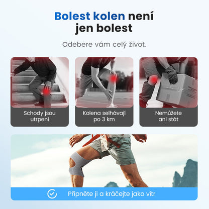 🔥Nastavitelné sportovní chrániče kolen
