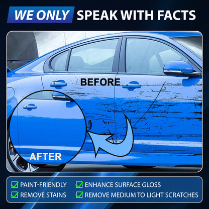 🚗🔥Vosk na opravu škrábanců na autě
