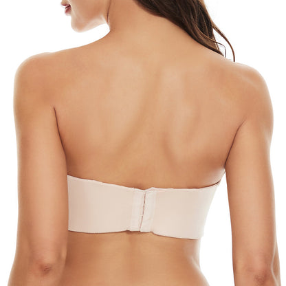 Propagace - Plus size odnímatelná podprsenka bandeau