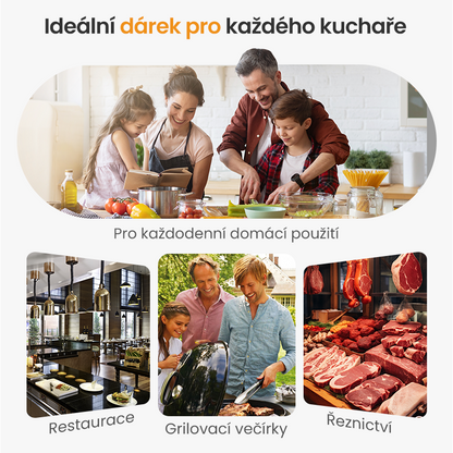 🔥49% sleva na horké produkty 🔥 Elektrický brousek na nože