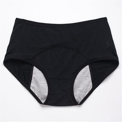 ✨New 2025 high-waisted leak-proof panties (3 proužky v jednom balení)