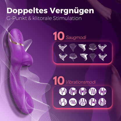 Squirter Pro Dildo