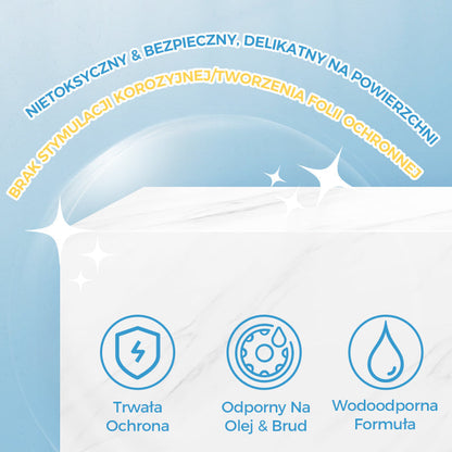 Odstraňovač skvrn z kamene (účinné odstranění oxidace, rzi, skvrn)