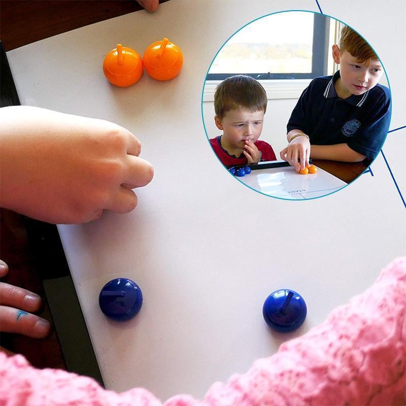 🎅🔥2025 Nová stolní rodinná hra na curling