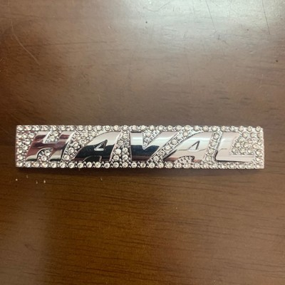HOT SALE🎉50% OFF🎉Creative Steering Wheel Crystal Sticker