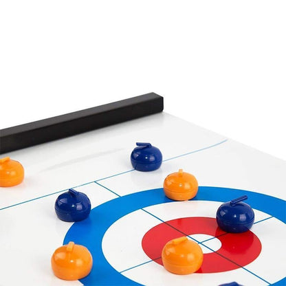 🎅🔥2025 Nová stolní rodinná hra na curling