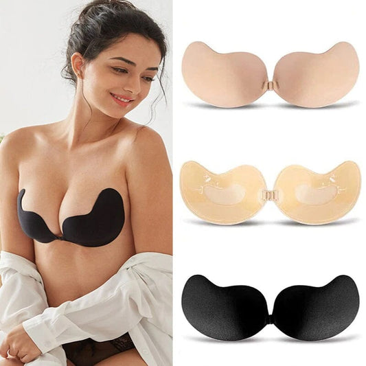 💖Kup 1, získej 1 zdarma✨Lepící push-up podprsenka