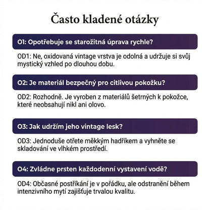S925 stříbrný prsten s keltským uzlem