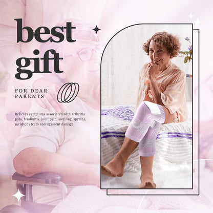 🎁 Kupte 1 a získejte 1 zdarma✨ Prodyšné, protiskluzové chrániče kolen