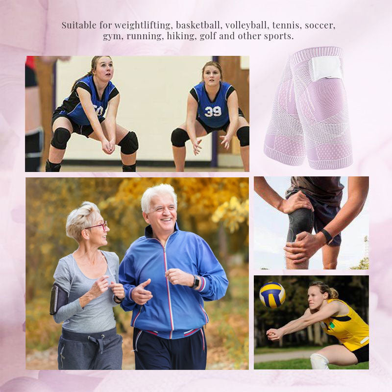 🎁 Kupte 1 a získejte 1 zdarma✨ Prodyšné, protiskluzové chrániče kolen
