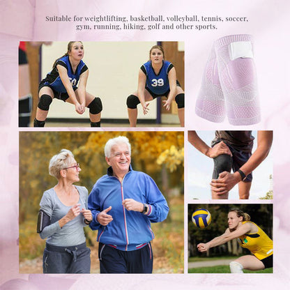 🎁 Kupte 1 a získejte 1 zdarma✨ Prodyšné, protiskluzové chrániče kolen