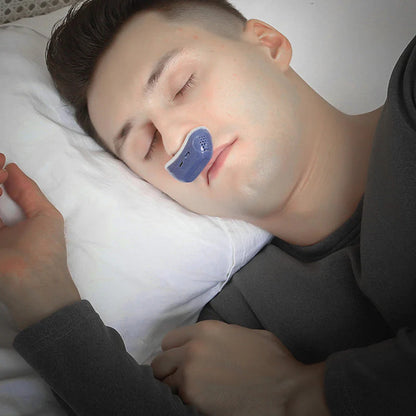 První mikropneumatický asistovaný ventilátor bez kardanu a bez masky