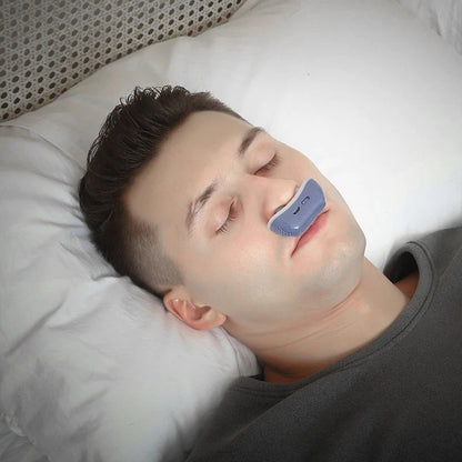 První mikropneumatický asistovaný ventilátor bez kardanu a bez masky