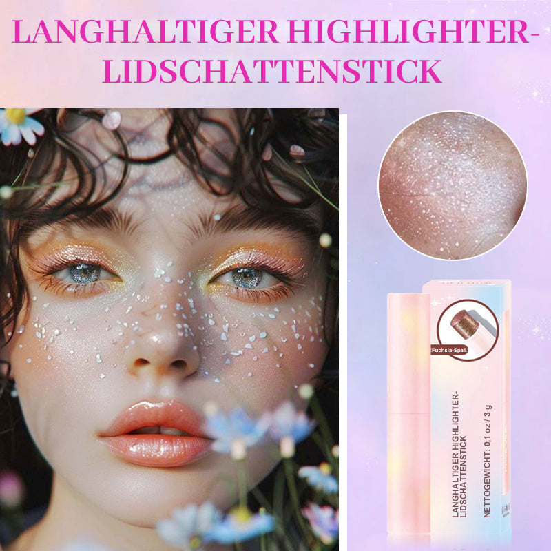 💫Kupte 1 a dostanete 1 zdarma!✨ Dvoustranná třpytivá a matná oční stínová tužka