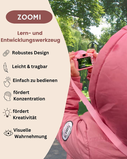 Dětská kamera Zoomi™
