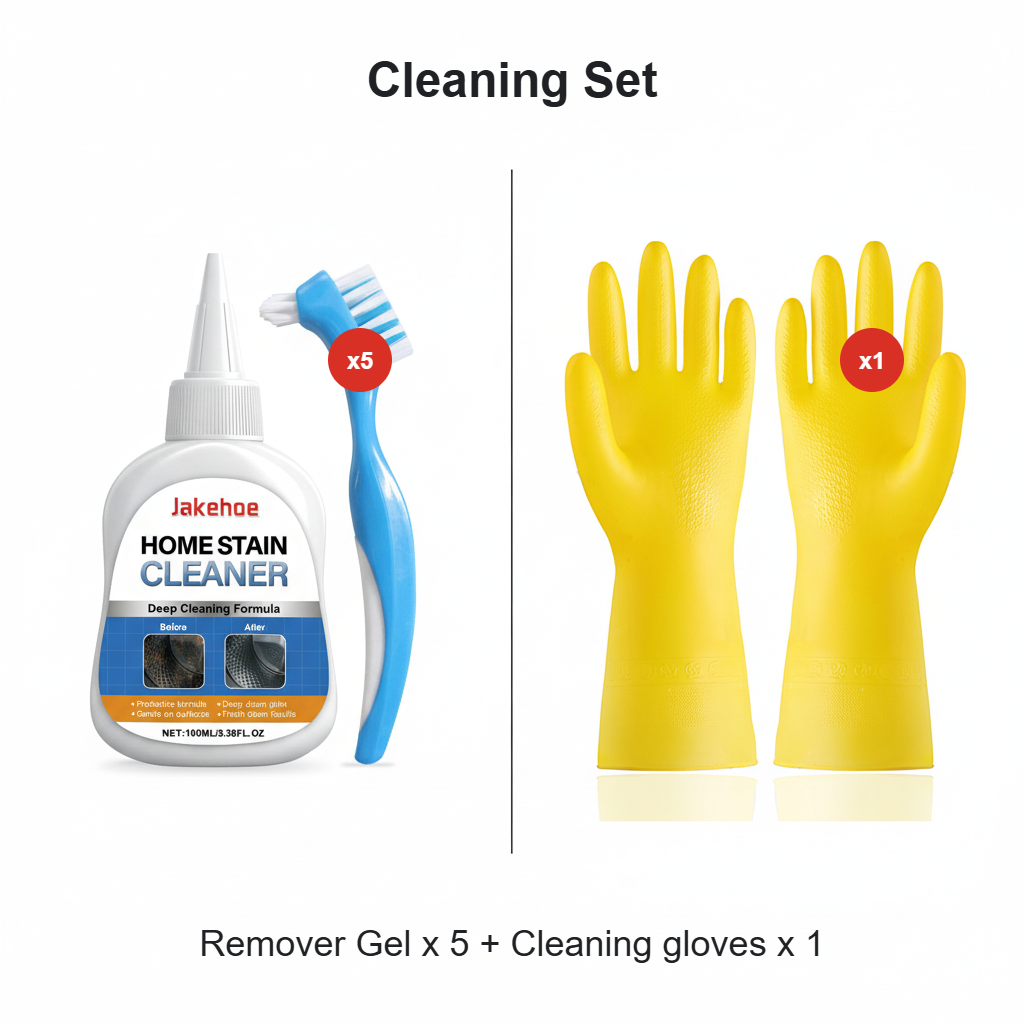 🚿 Účinný gel na odstranění plísní a hub ze všech povrchů