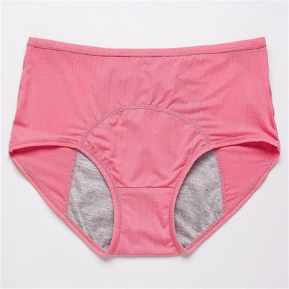 ✨New 2025 high-waisted leak-proof panties (3 proužky v jednom balení)