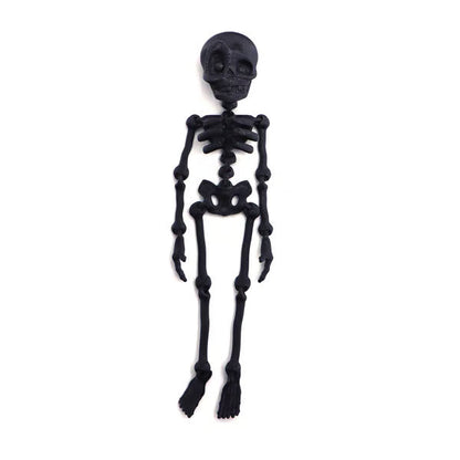 【Kupte 1, dostanete 1 zdarma】3D tištěná magnetická figurka vintage kostry 🎃