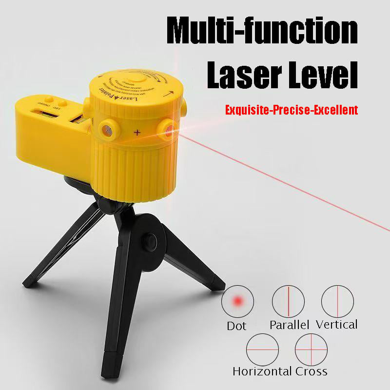 🔥 Horký Výprodej 🔥 Vysoce Precizní Spirit Level Laser pro Domácí a Profesionální Použití
