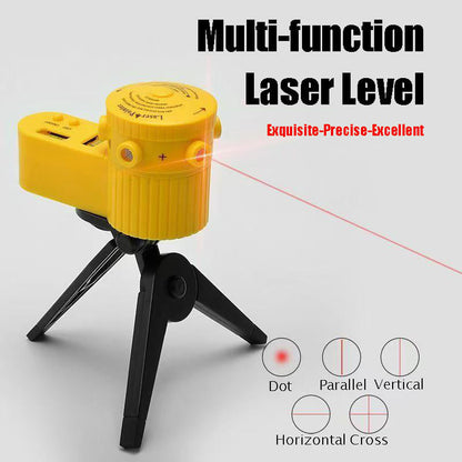 🔥 Horký Výprodej 🔥 Vysoce Precizní Spirit Level Laser pro Domácí a Profesionální Použití