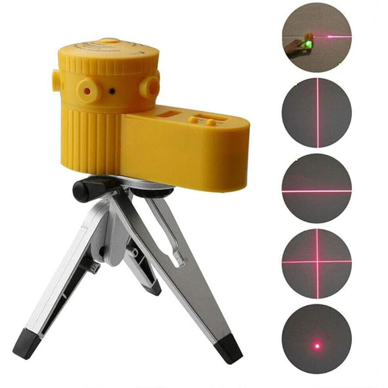 🔥 Horký Výprodej 🔥 Vysoce Precizní Spirit Level Laser pro Domácí a Profesionální Použití