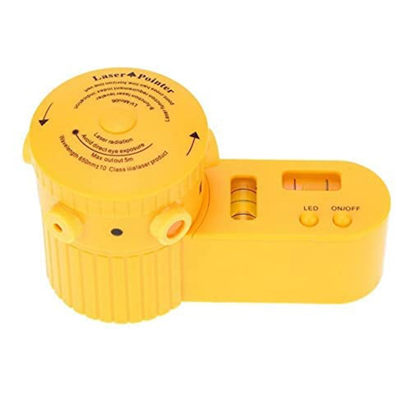 🔥 Horký Výprodej 🔥 Vysoce Precizní Spirit Level Laser pro Domácí a Profesionální Použití