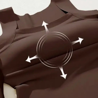 💖 (M-3XL) Tvarující top s vestavěnou podprsenkou 💃