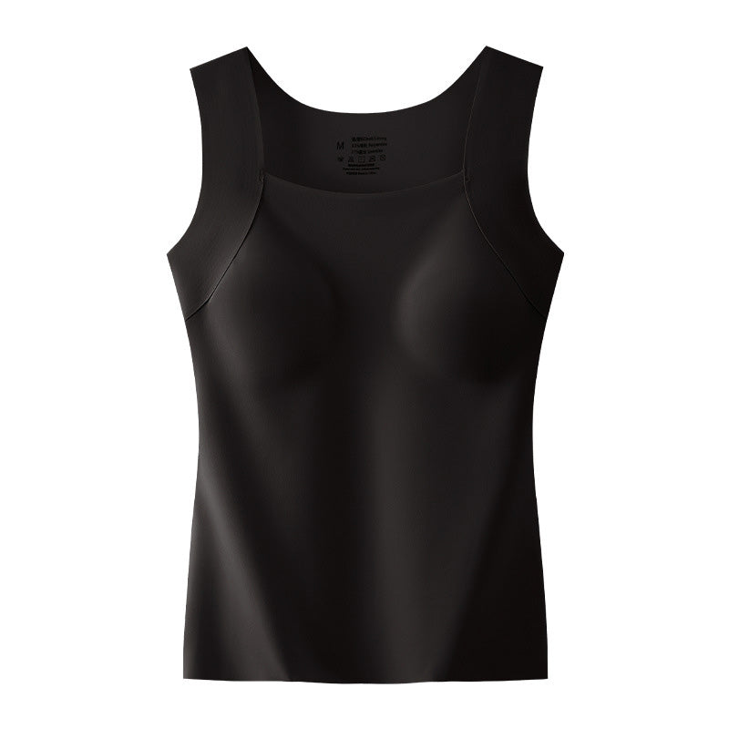 💖 (M-3XL) Tvarující top s vestavěnou podprsenkou 💃