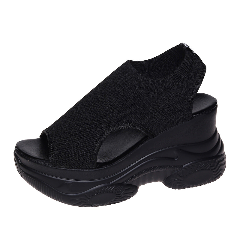 👡 Dámské Sandály – Šikmý Podpatek a Otevřená Špička | Letní Styl – Pohodlné & Elegantní na Celý Den ☀️🌸✨