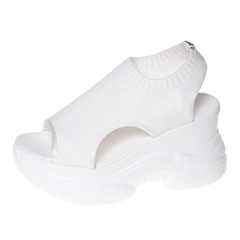 👡 Dámské Sandály – Šikmý Podpatek a Otevřená Špička | Letní Styl – Pohodlné & Elegantní na Celý Den ☀️🌸✨