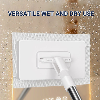 💦Čisticí mop (se čtyřmi utěrkami v balení)