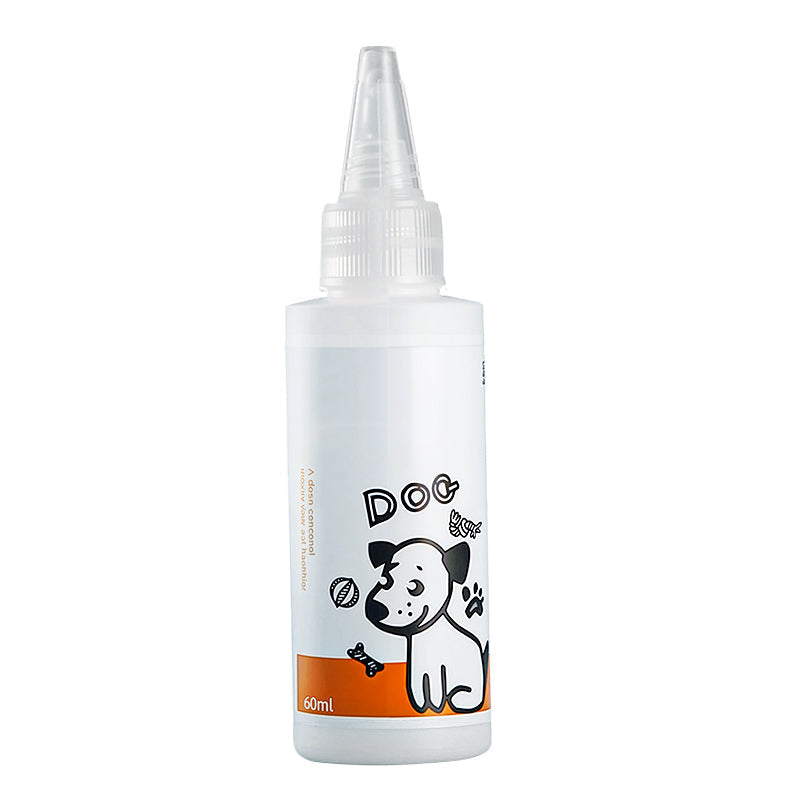 🐾 Čisticí ušní kapky pro psy a kočky – Něžná péče pro zdravá ouška!