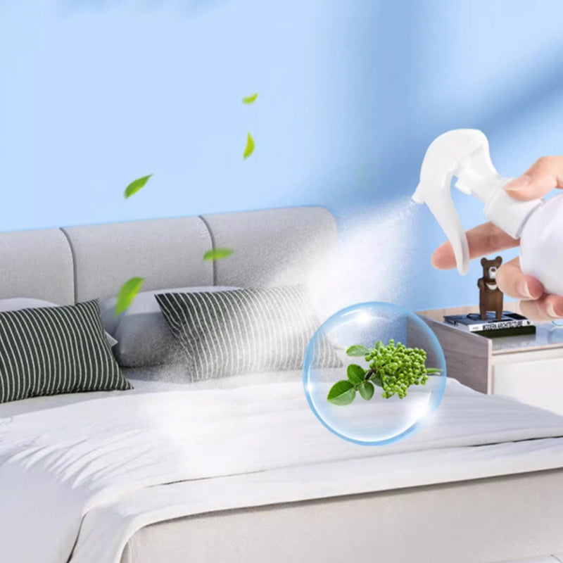 Víceúčelový účinný botanický sprej na odstranění roztočů