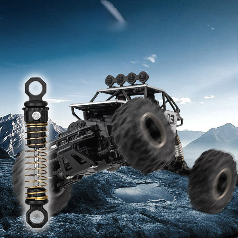 💥🎁Dětské RC auto s pohonem všech čtyř kol a hliníkovou karoserií