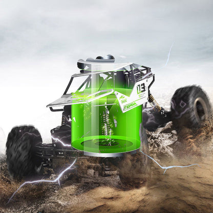 💥🎁Dětské RC auto s pohonem všech čtyř kol a hliníkovou karoserií
