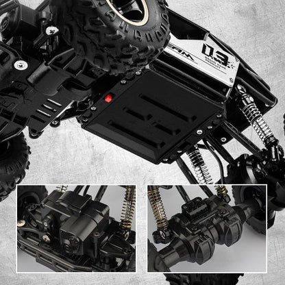 💥🎁Dětské RC auto s pohonem všech čtyř kol a hliníkovou karoserií