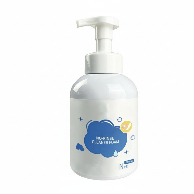 Deodorizační pěnový šampon pro domácí mazlíčky bez oplachování